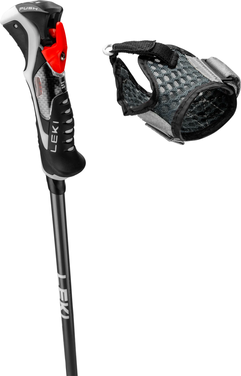 LEKI Carbon 14 3D 110 cm