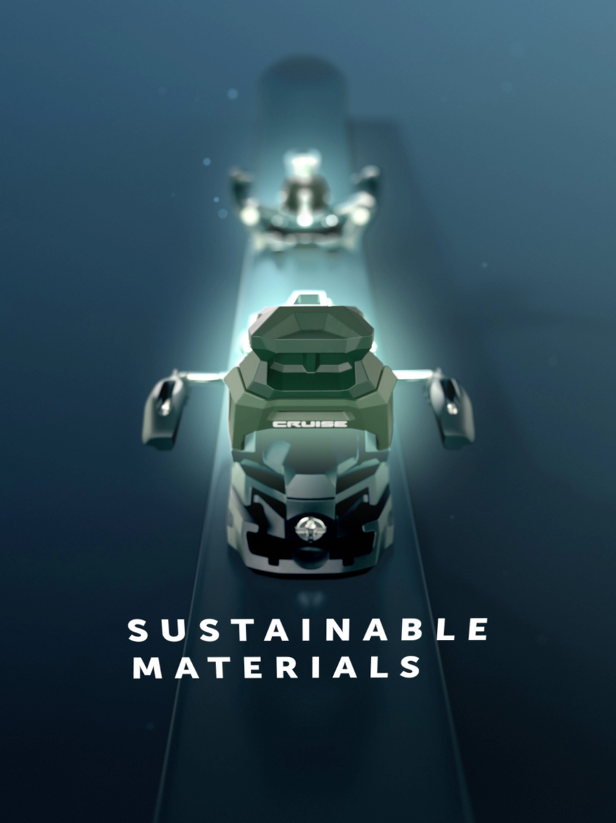 Marker Cruise 12 90 mm