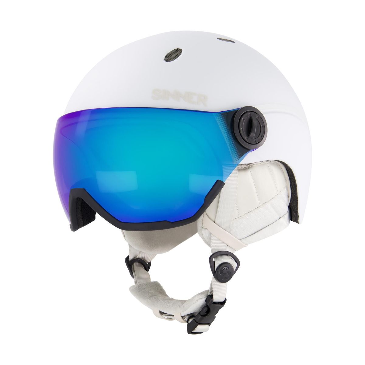 Sinner TITAN VISOR 5