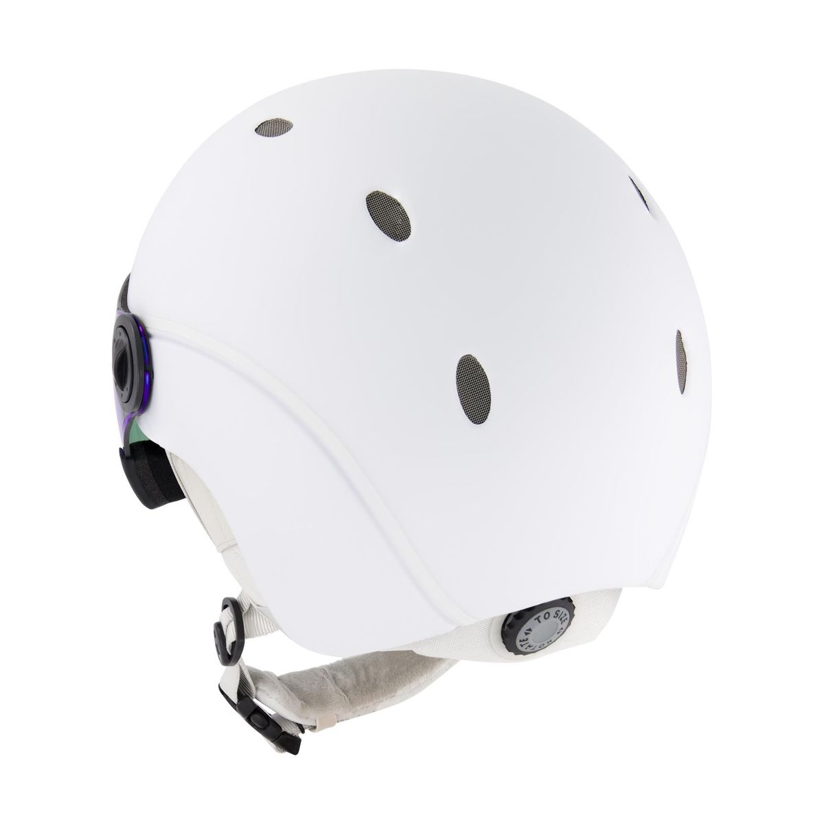 Sinner TITAN VISOR 5