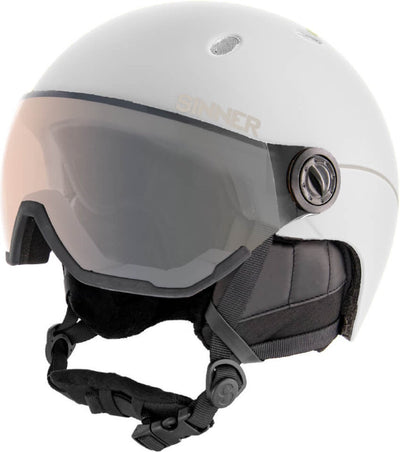 Sinner TITAN VISOR TRANS+ lens 52-54 cm