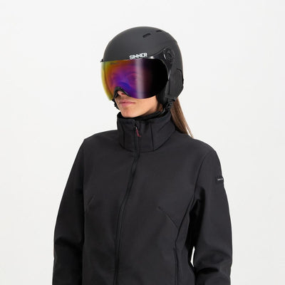 Sinner TYPHOON VISOR 59-61 cm