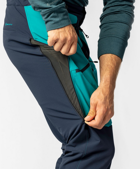 Scott Explorair Softshell Pro S