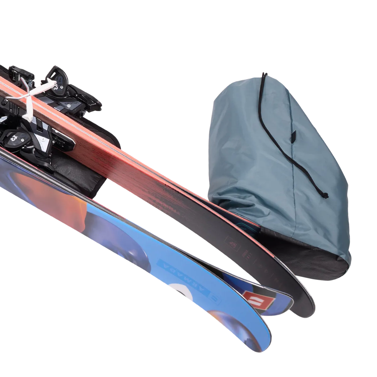 Thule RoundTrip Skiroltas 175