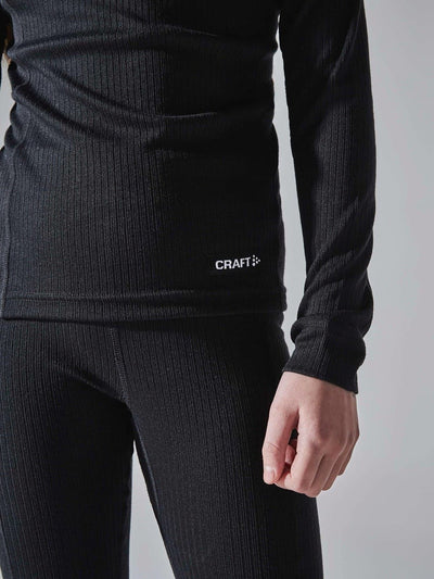 Craft Core Dry Baselayer Jr 1