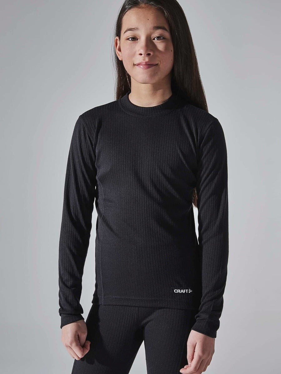 Craft Core Dry Baselayer Jr 1