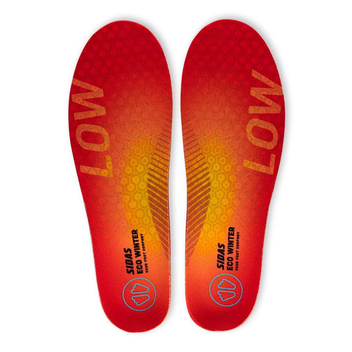 Sidas 3Feet Eco Winter Low 22-23
