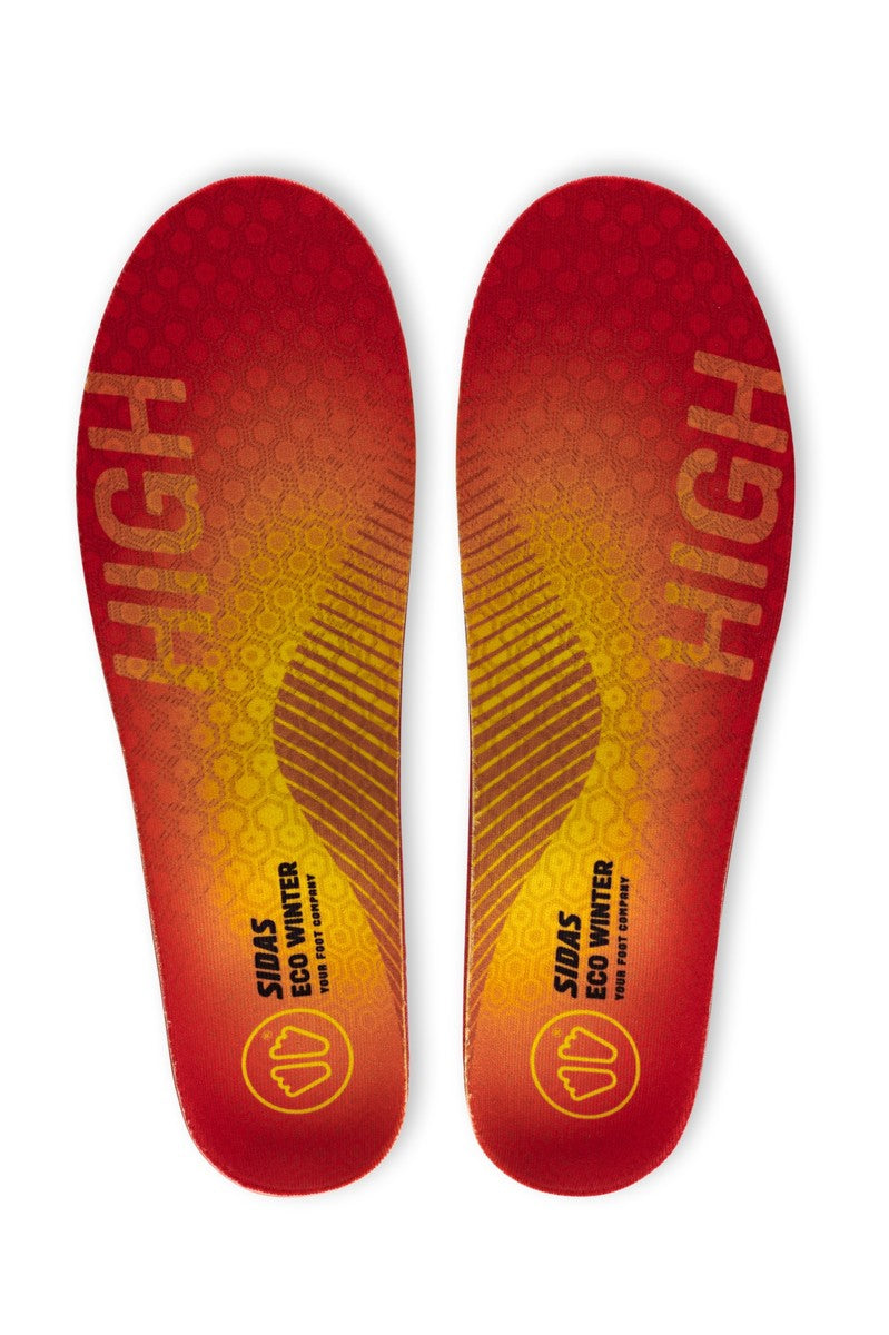 Sidas 3Feet Eco Winter High