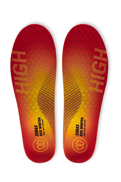 Sidas 3Feet Eco Winter High