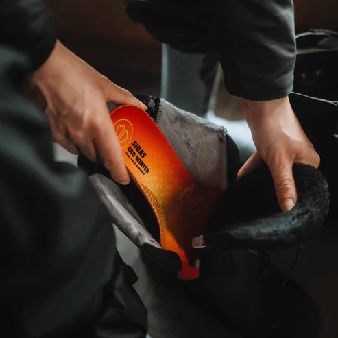 Sidas 3Feet Eco Winter High 25-26.5