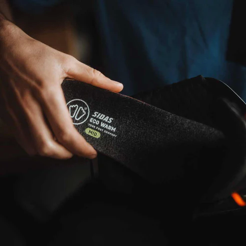Sidas 3Feet Eco Warm Mid