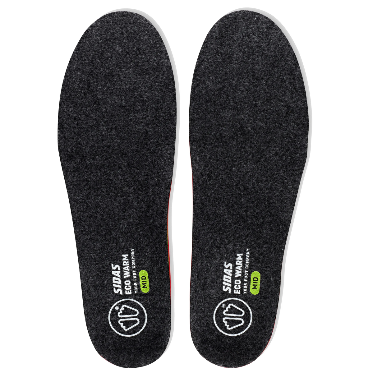 Sidas 3Feet Eco Warm Mid