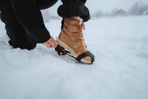 Sidas Walk Traction 35-38