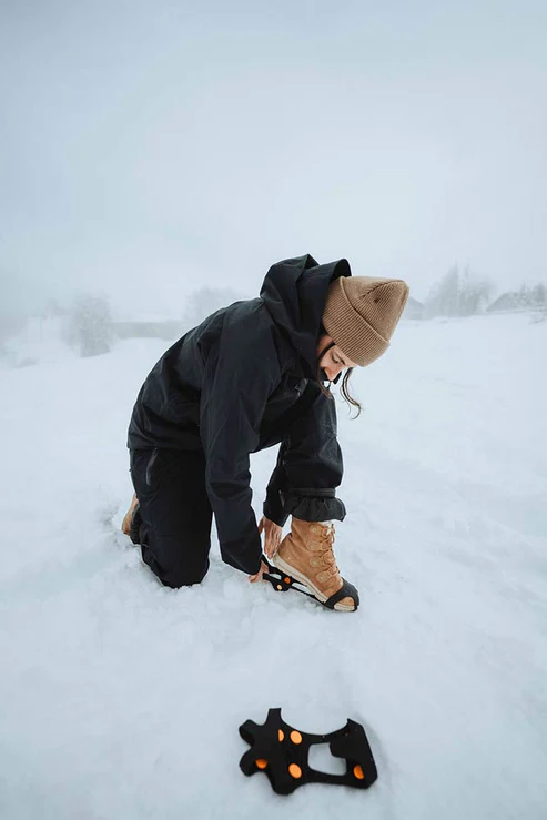 Sidas Walk Traction 35-38