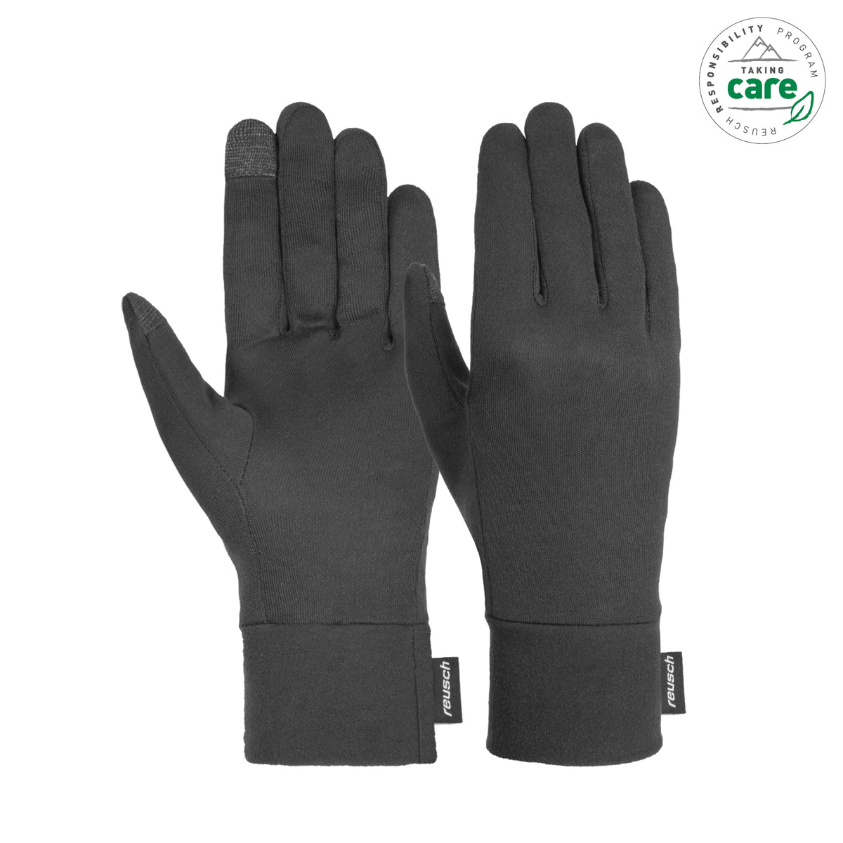 Reusch Silk Liner Touch-Tec