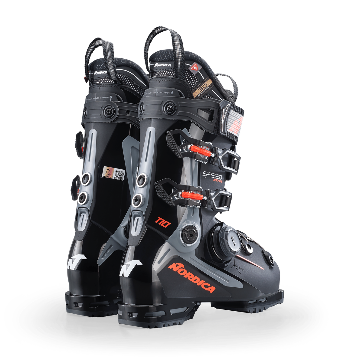 Nordica Speedmachine 3 110 BOA 2