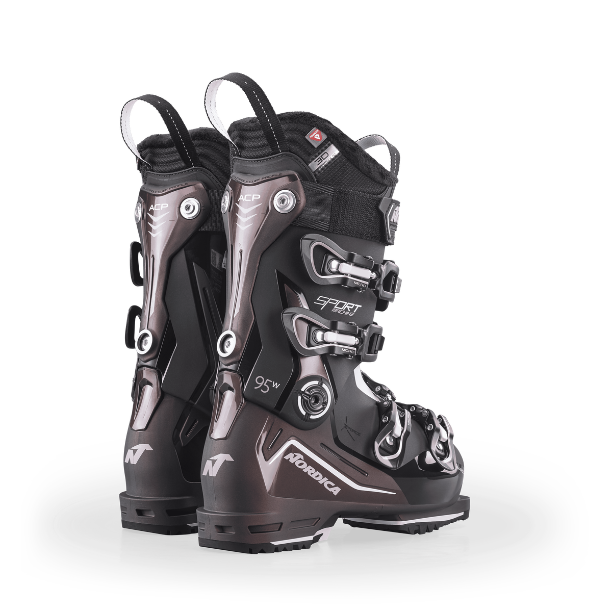 Nordica Sportmachine 3 95w GW HV 2