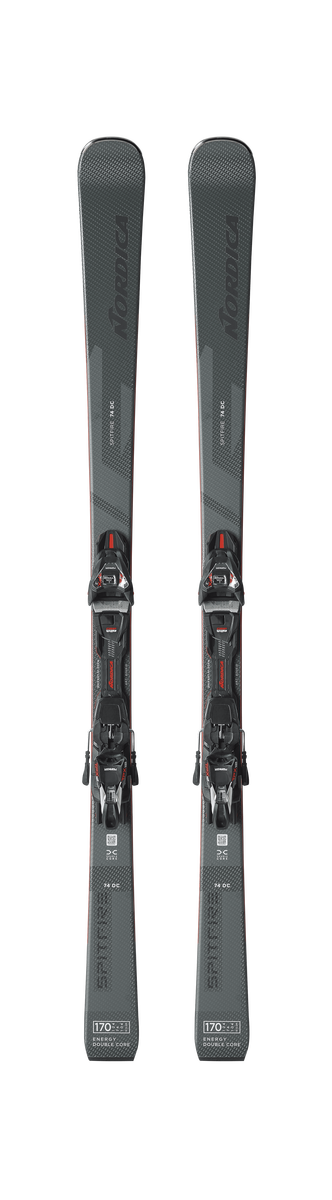 Nordica Spitfire DC 74 FDT 170 cm