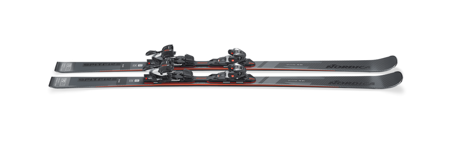 Nordica Spitfire DC 74 FDT 17