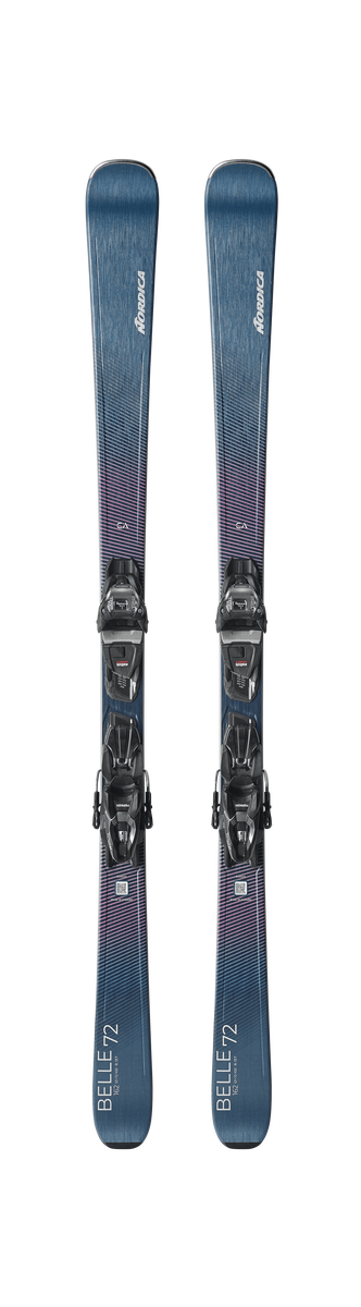 Nordica Belle 72 CA 156 cm