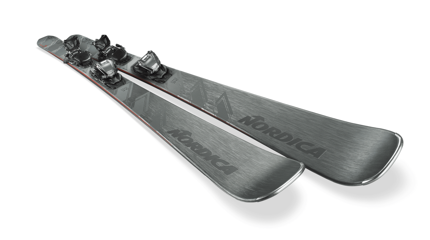 Nordica Steadfast 80 DC FDT 168 cm