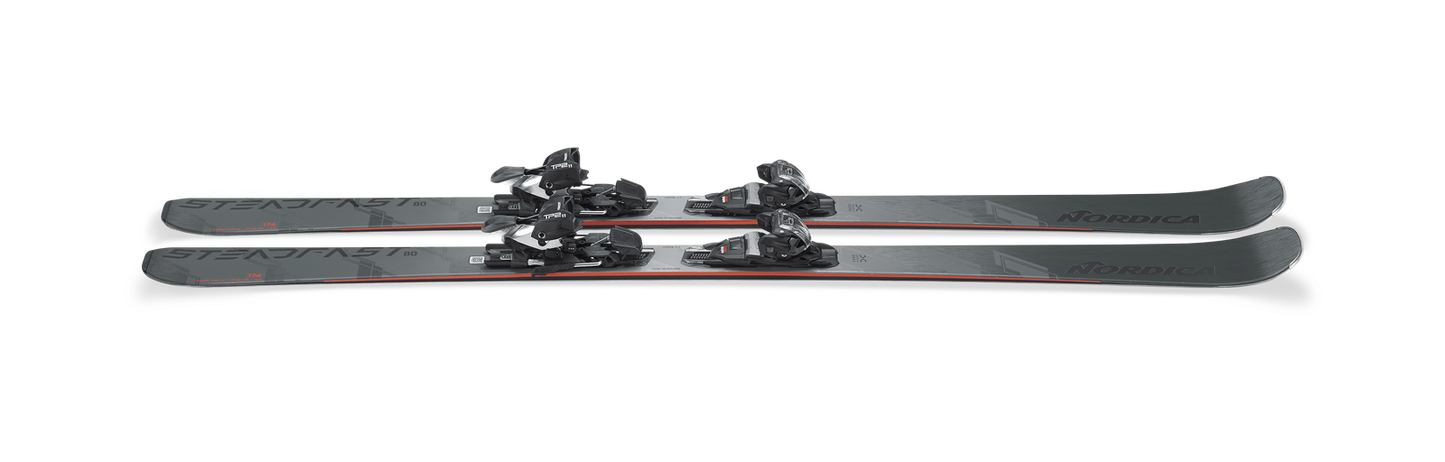 Nordica Steadfast 80 DC FDT 168 cm