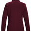 Killtec KOW 2 fleece vest dames rood