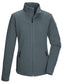 Killtec KOW 2 fleece vest dames blauw/grijs