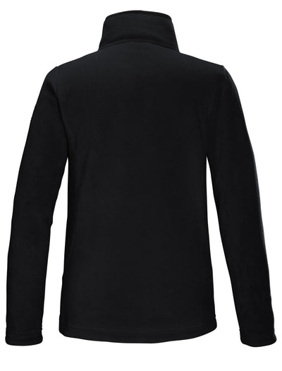 Killtec KOW 3 fleece vest dames zwart