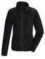 Killtec KOW 6 fleece vest dames zwart