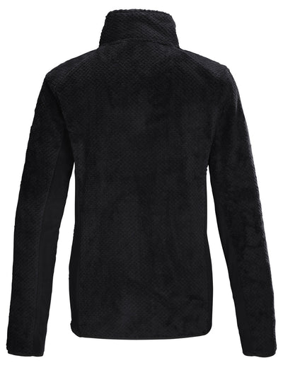 Killtec KOW 6 fleece vest dames zwart