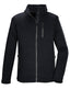 Killtec KOW 73 gebreid fleece vest heren zwart/blauw