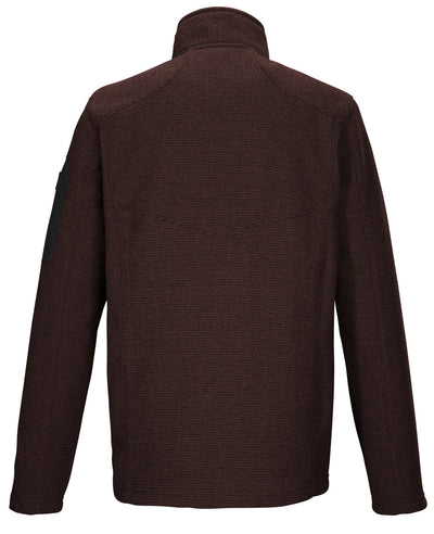 Killtec KOW 75 fleece vest heren rood