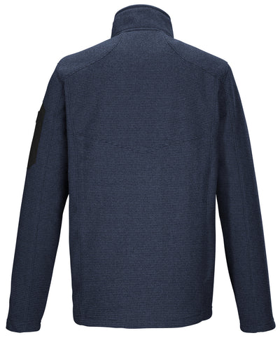 Killtec KOW 75 fleece vest heren navy