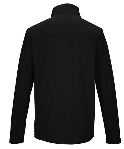 Killtec KOW 65 fleece vest heren zwart