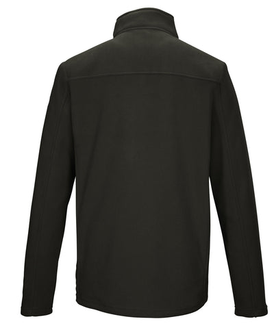 Killtec KOW 65 fleece vest heren groen