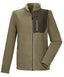 Killtec KOW 105 sherpa fleece vest heren taupe