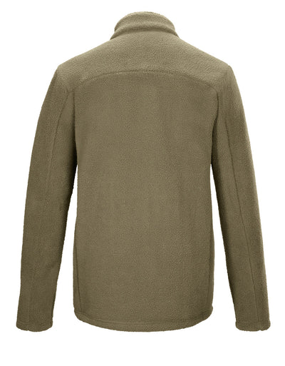 Killtec KOW 105 sherpa fleece vest heren taupe