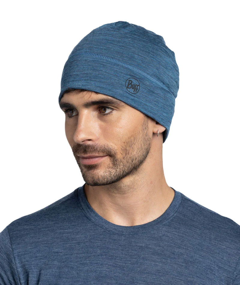 Buff Lightweight Merino Wol