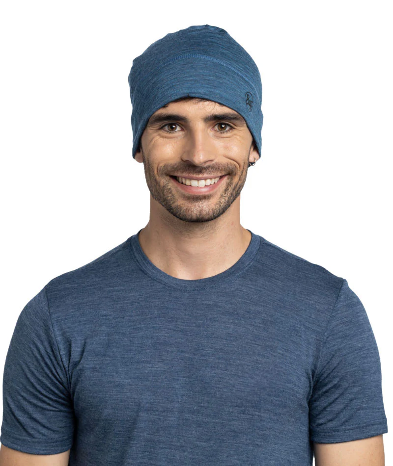 Buff Lightweight Merino Wol