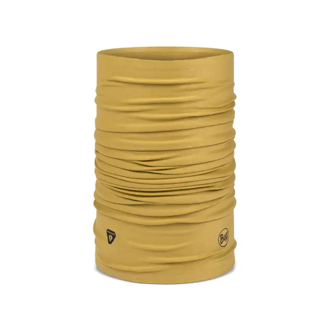 Buff Thermonet Solid Gingko