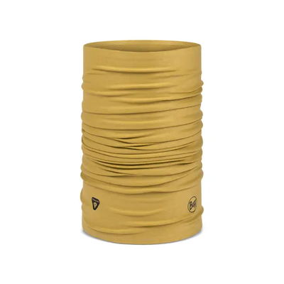 Buff Thermonet Solid Gingko