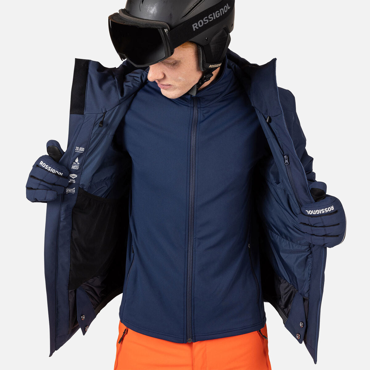 Rossignol Rochrun Insulated XL
