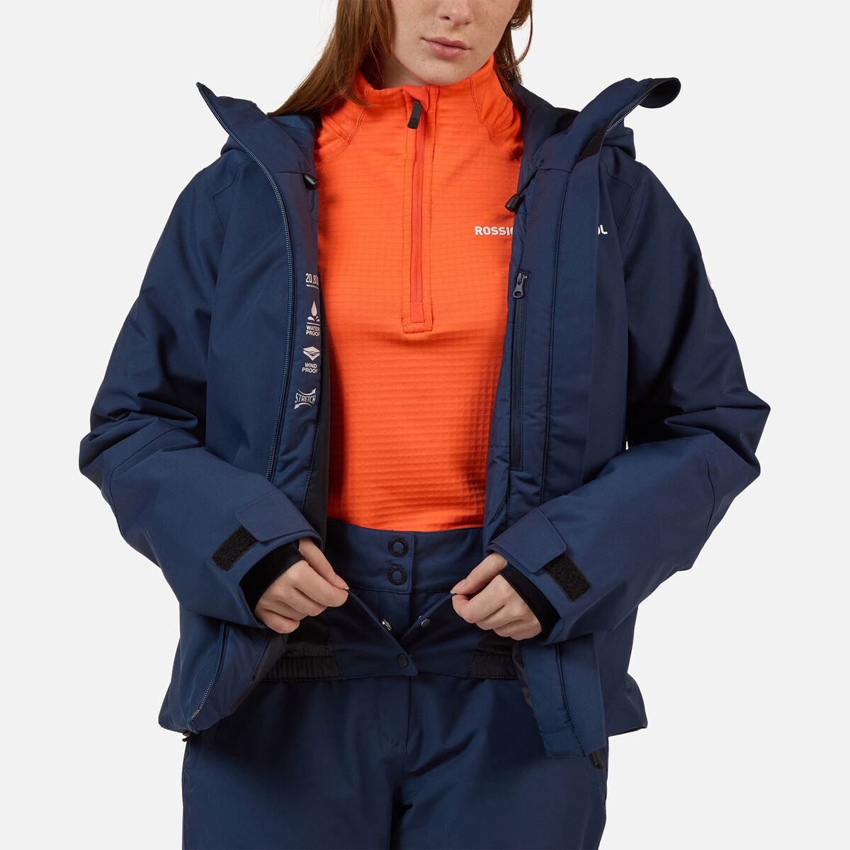 Rossignol Rochrun Insulated W