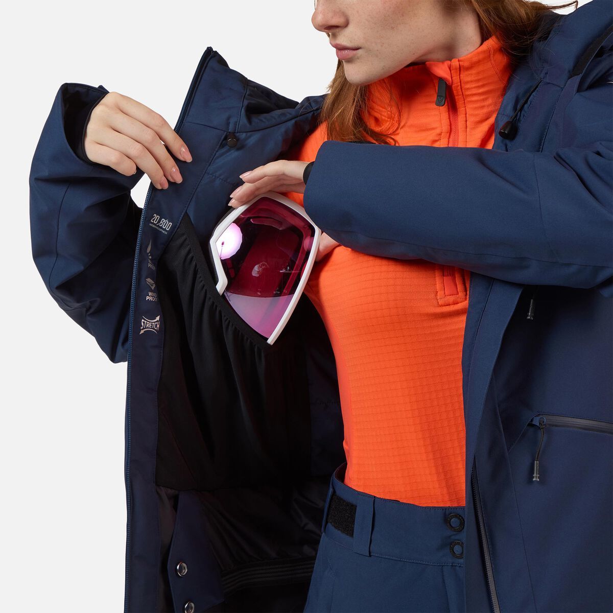 Rossignol Rochrun W