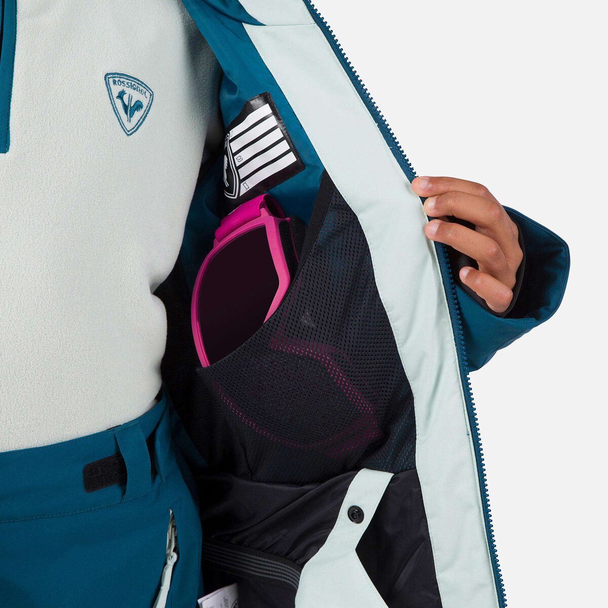 Rossignol Jr Wispile 128