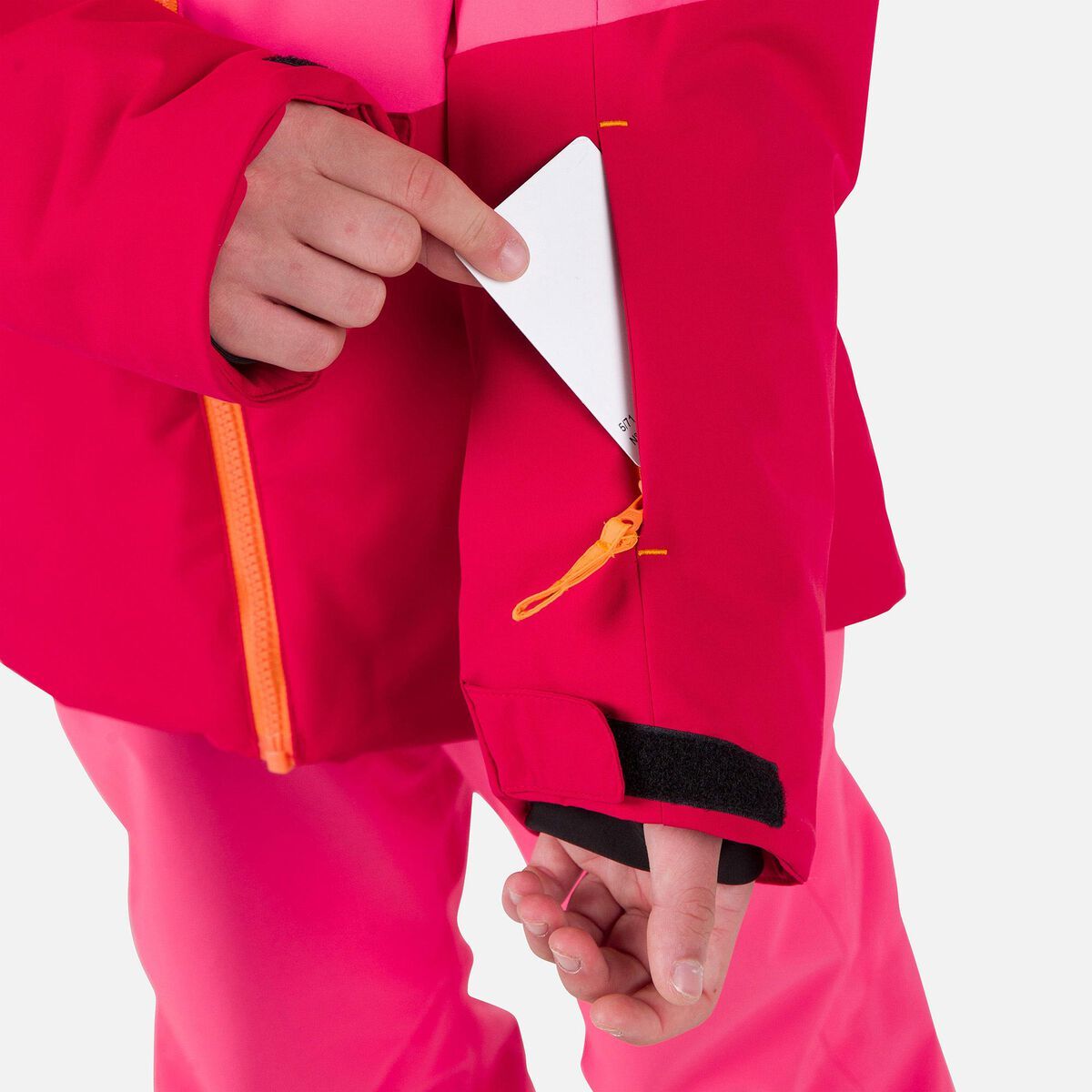 Rossignol Jr Wispile 164