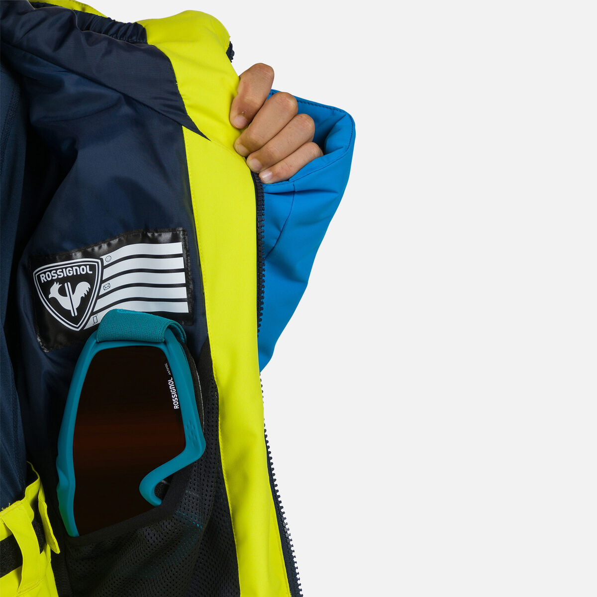 Rossignol Jr Wispile 128