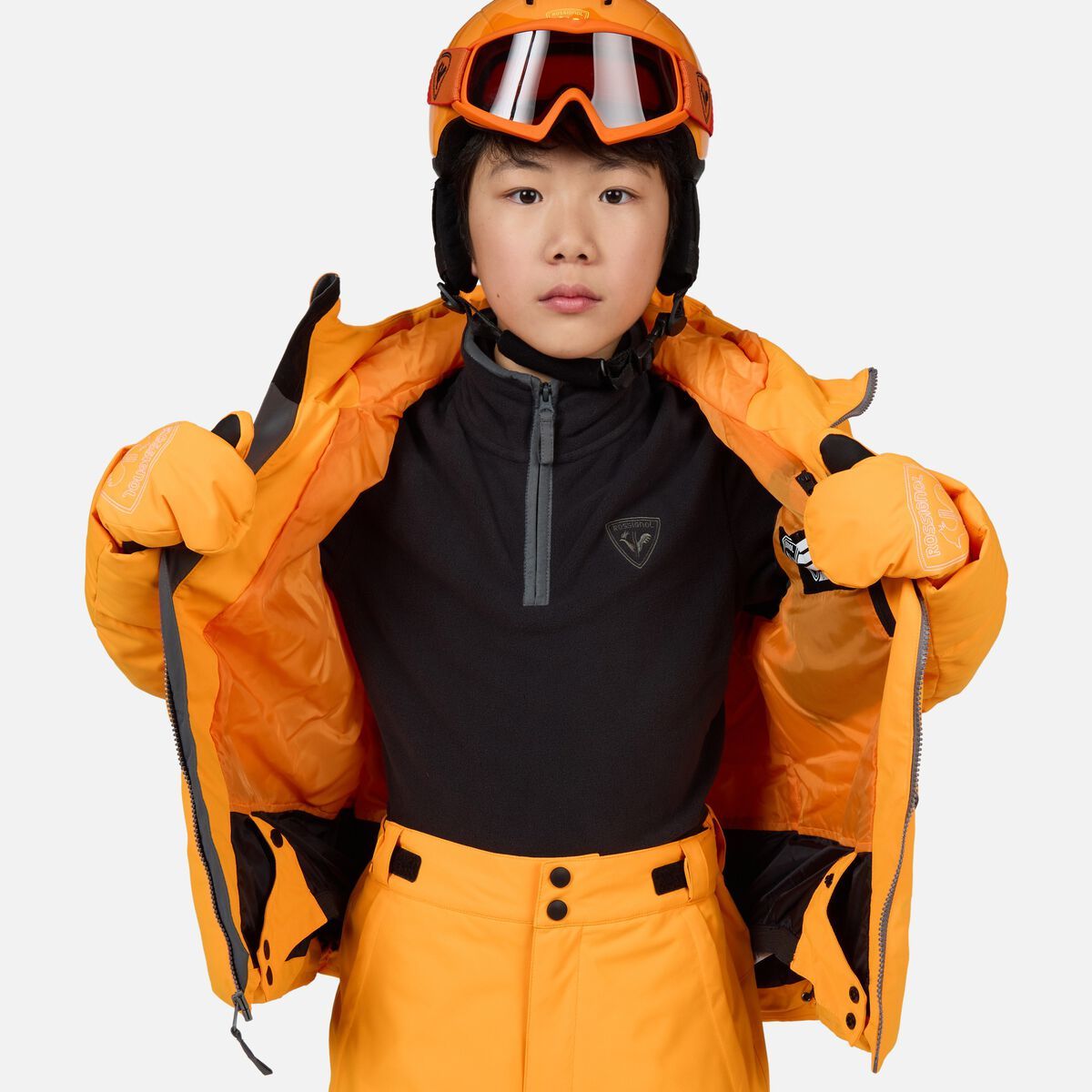 Rossignol Boy Siz 1