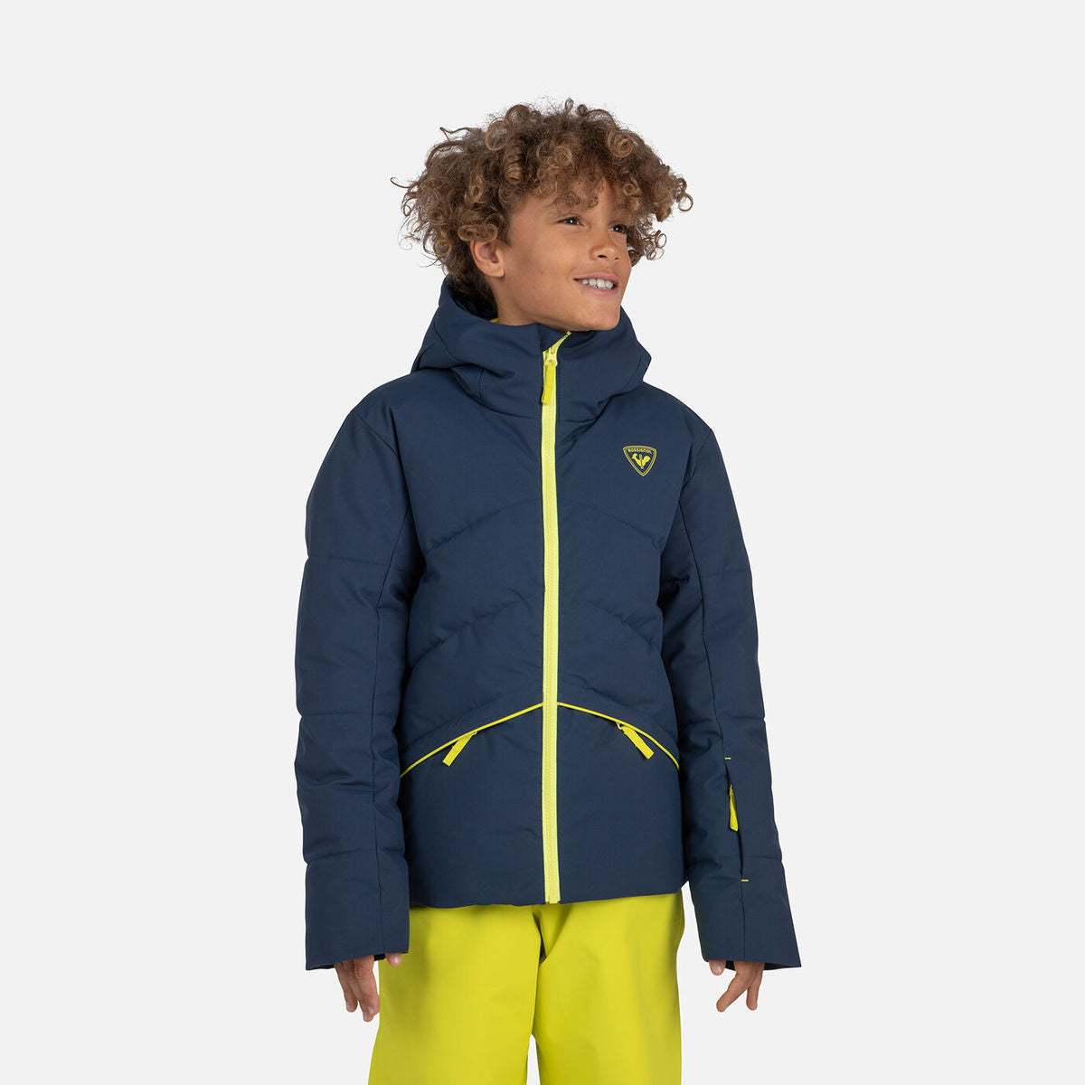 Rossignol Boy Siz 1